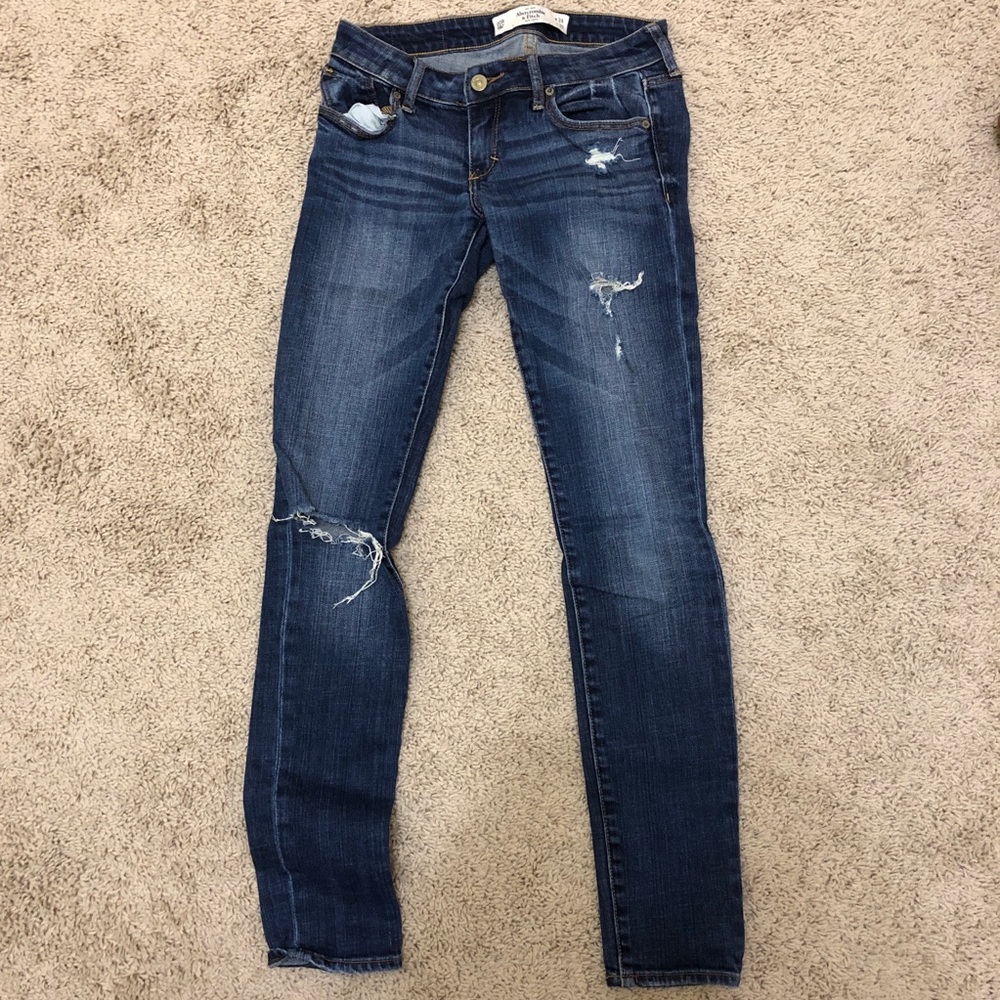 Abercrombie Skinny Jeans